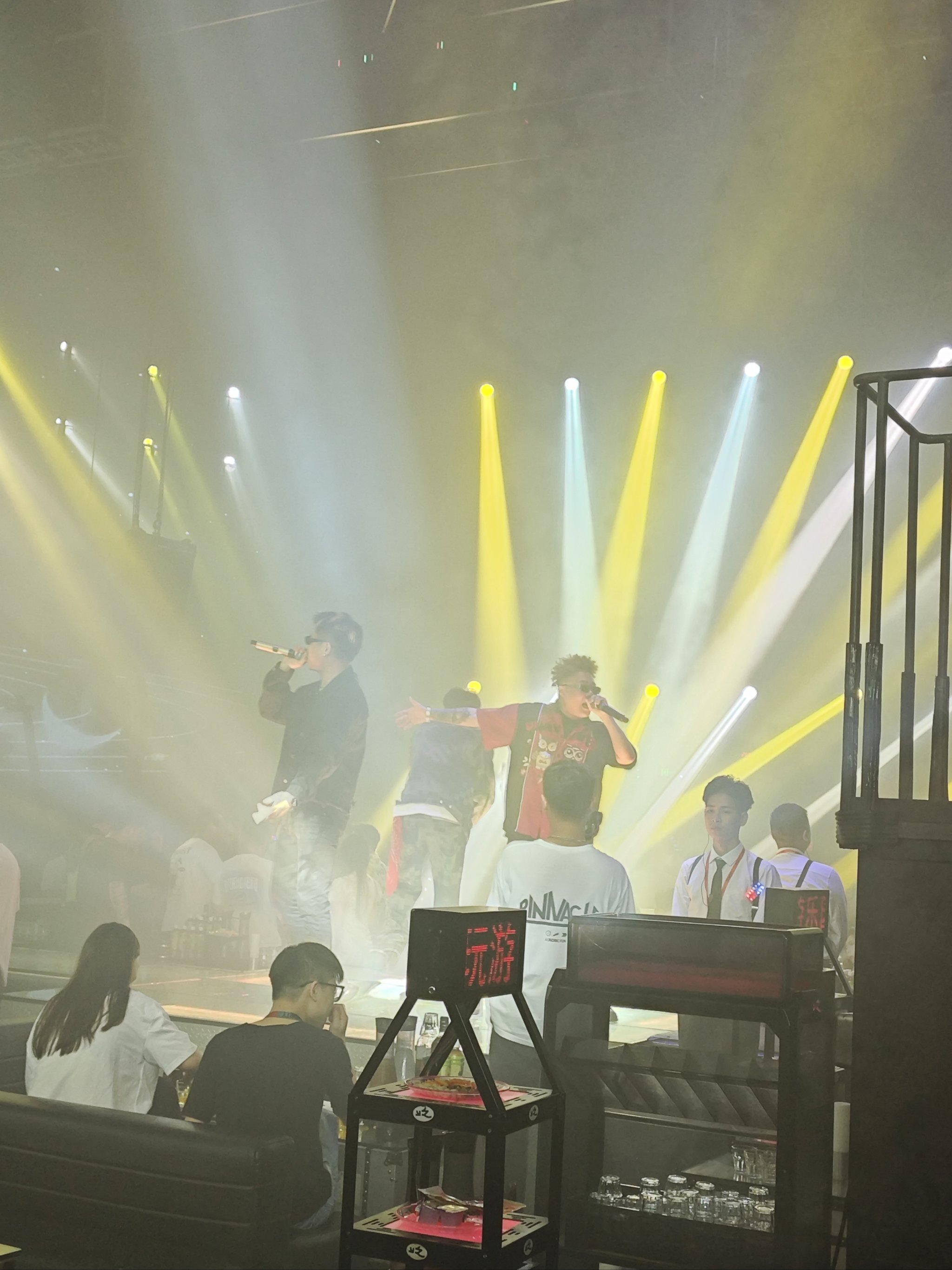 珠海商务KTV推荐-金湾区ktv预定